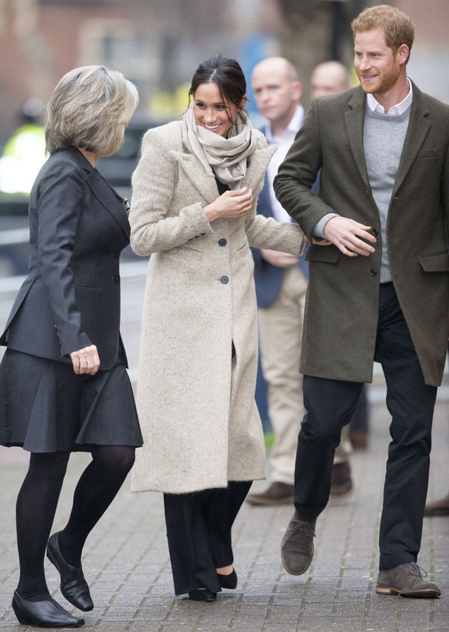 Harry herceg és Meghan Markle