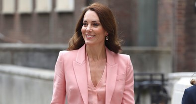 Katalin hercegné minden porcikája átalakult, teljesen új arcát mutatta meg