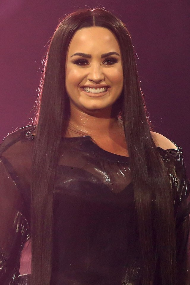 Demi Lovato teljesen elhitette a rajongóival, hogy terhes