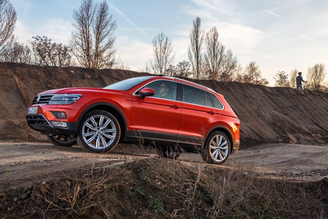 volkswagen, tiguan
