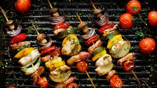 Ha húsmentes napot tartanál, grillezz zöldségeket