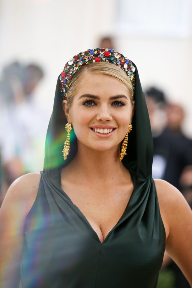 Kate Upton gyerek