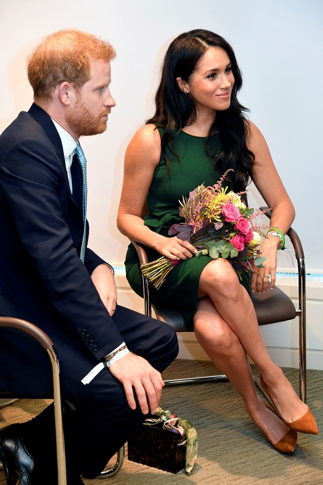 Meghan Markle London