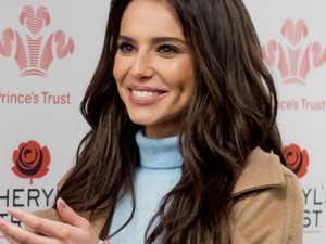 Cheryl Cole apró esküvői ruhája túl dögös