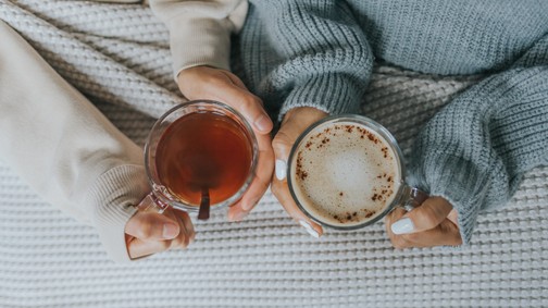 Ezért ne igyál soha kávét és teát éhgyomorra!