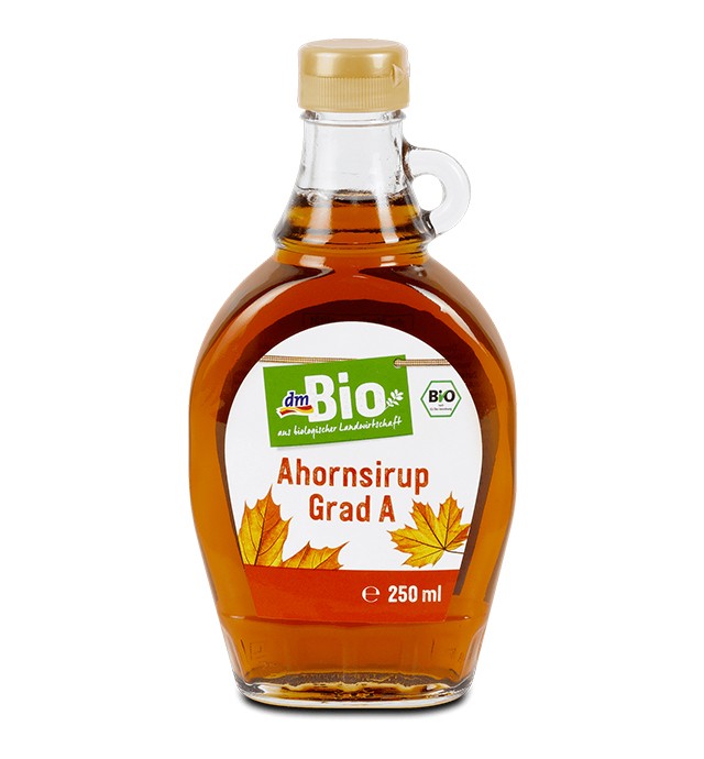 dmBio "A típusú" juharszirup