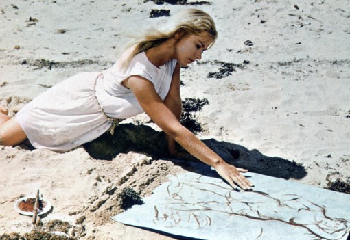 Ez az angyalarcú nő itt a fiatal Helen Mirren: szinte félelmetesen gyönyörű volt a húszas éveiben