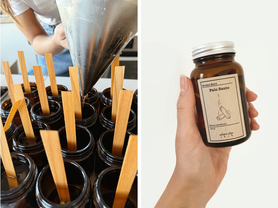 Aroma Aura – Fenntartható illatok, holisztikus kényeztetés