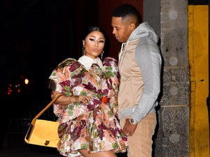 Őrület: Nicki Minaj elképesztő fotókkal jelentette be, hogy várandós