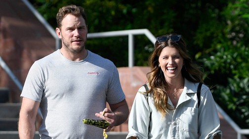 Chris Pratt eljegyezte Katherine Schwarzeneggert egy gyönyörű gyűrűvel