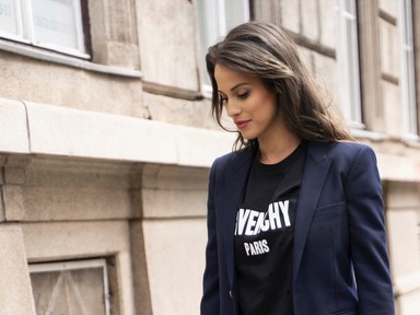 Előtérben a komfortos sikk