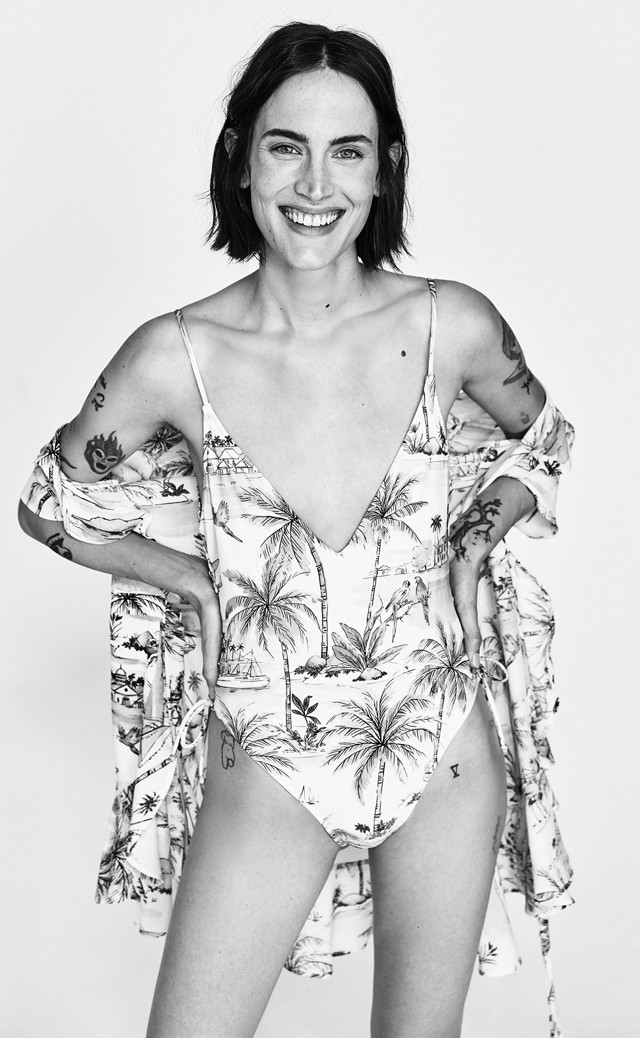 Trópusi ZARA 7900 Ft- zara.com