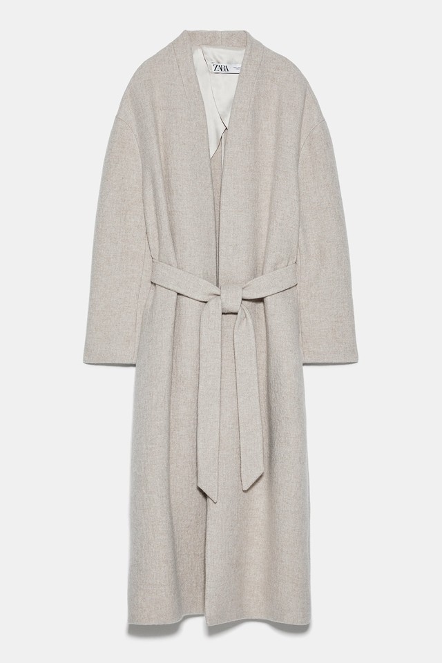 Kabát ZARA 42995 Ft