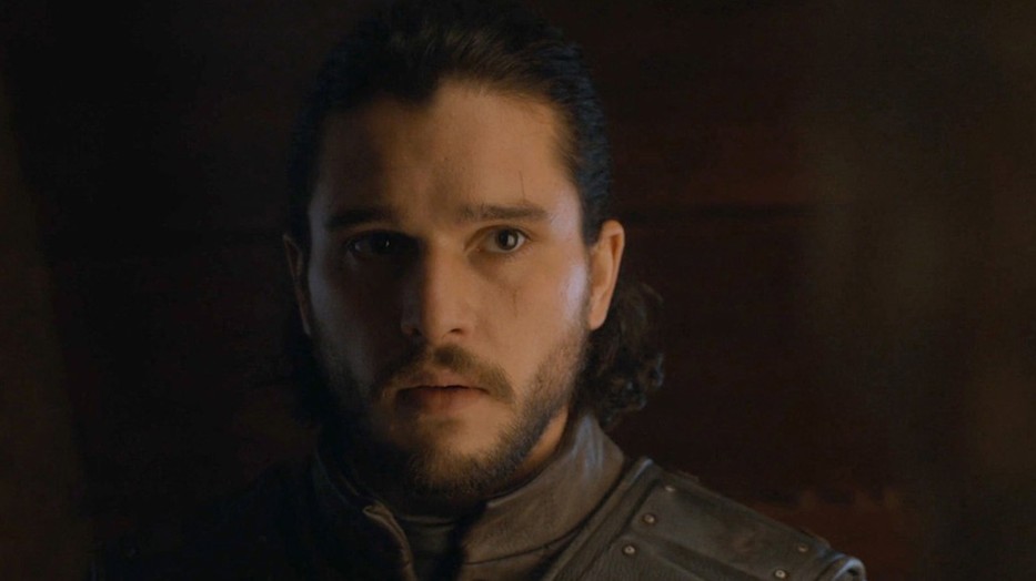  Kit Harington Havas Jon szerepében