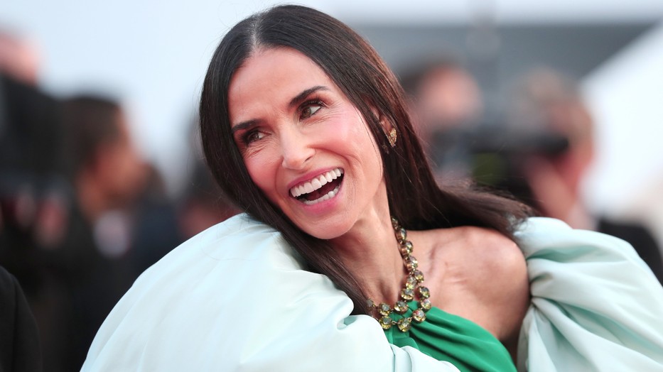 Demi Moore nagyon boldognak tűnik lánya mellett, párizsi nyaralásukról osztottak meg fotókat