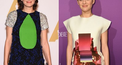 Marion Cotillard stílusa Oscar-díjat érdemel