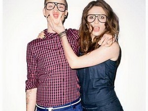 Annie Lennox lánya a lényegre tapint!