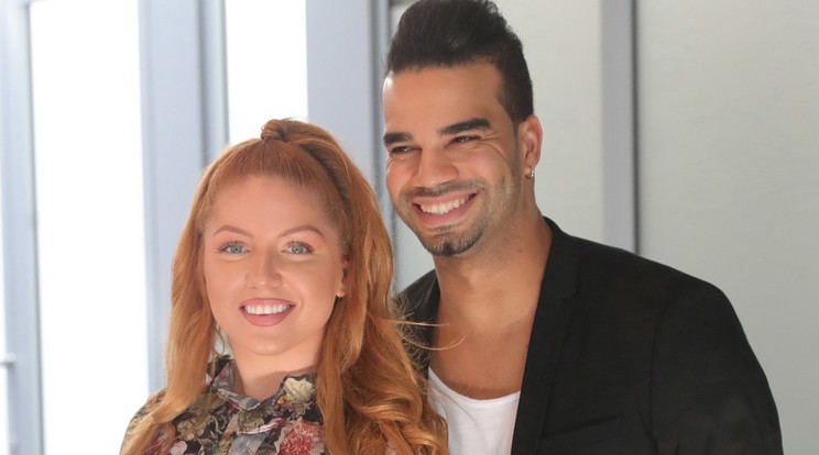 Tolvai Renáta és Kállay-Saunders András ismét egymásra talált