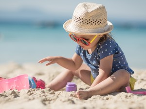 Lehet, hogy nem emlékszik majd, mégis érdemes már kicsiként nyaralni vinni a gyermeket