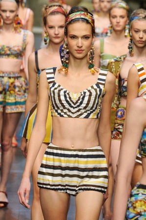 Finálé, Fotó: Fairchild Archive