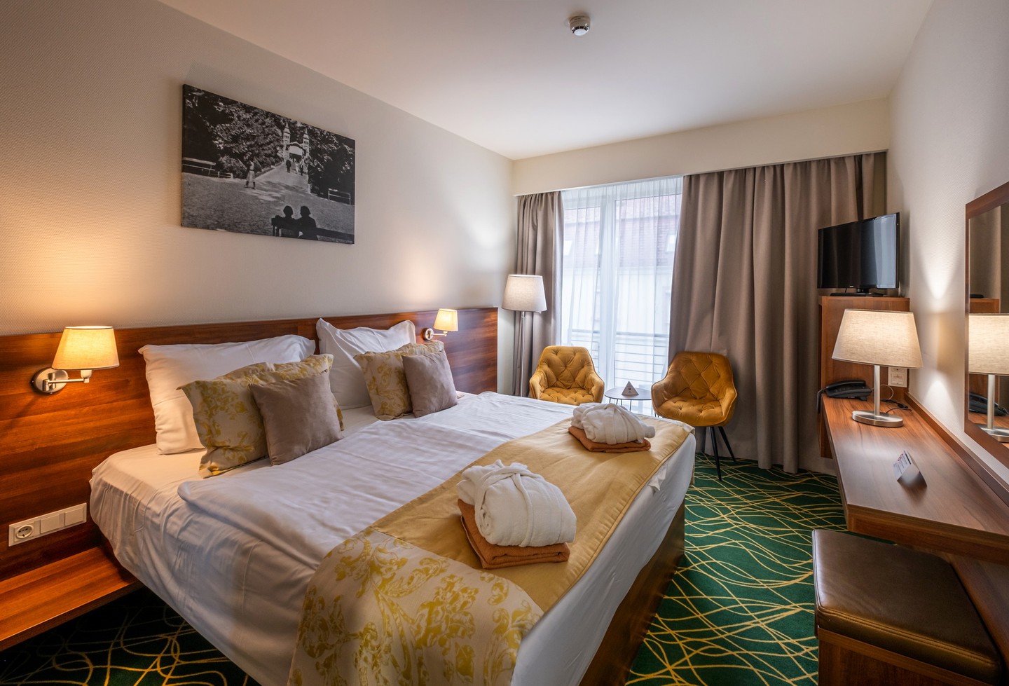 Bonvital Wellness & Gasztro Hotel most egy igazán különleges ajánlattal vár