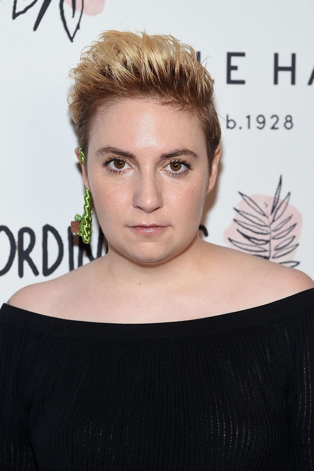 Lena Dunham