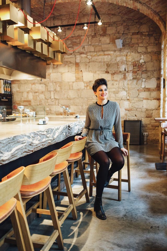 havas dora, gardrobnaplo, lila fuge, havas dora blog