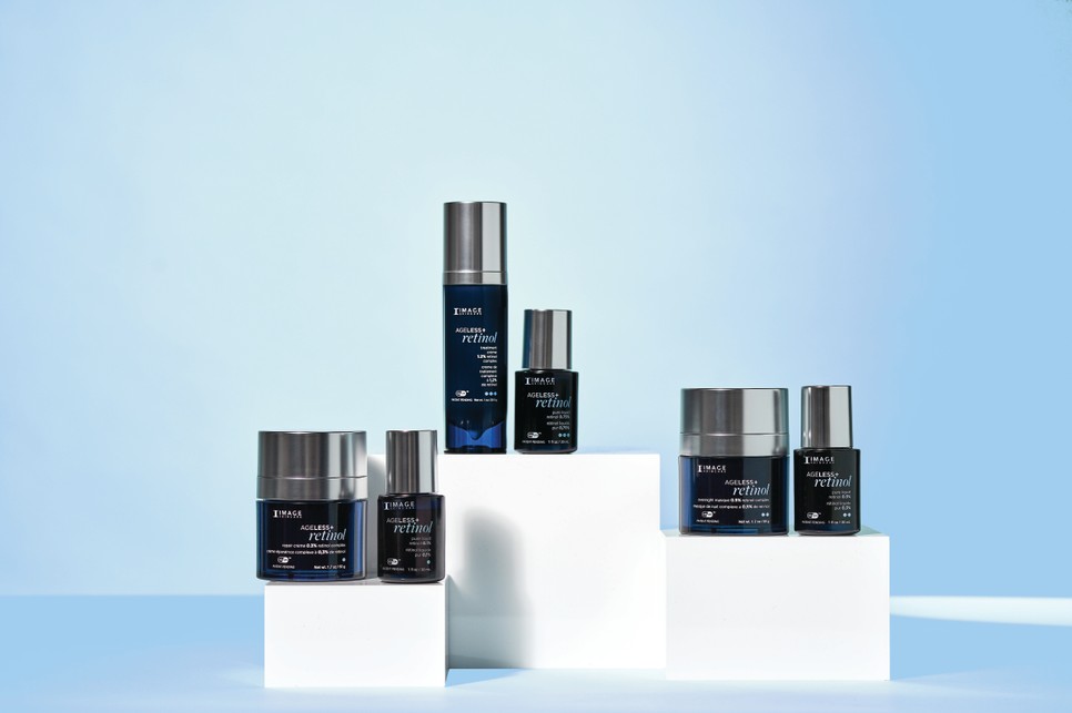 Image Skincare Ageles + kollekció