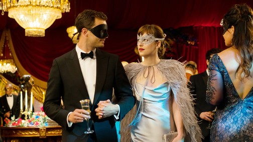 Így néznek ki ma A szürke ötven árnyalatának szereplői, rengeteget változtak a forgatás óta