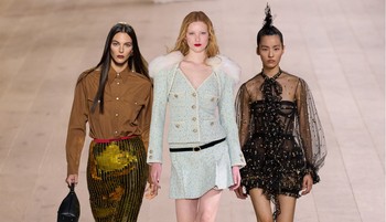 A saját múltjából inspirálódik most minden divatház, és ennek igen egyszerű oka van