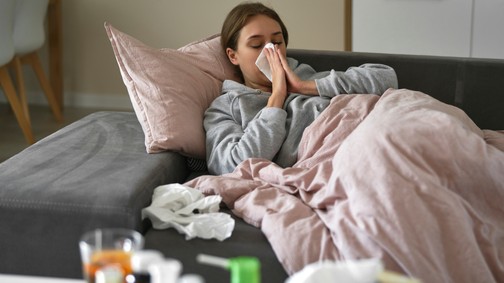 6 dolog, amit eddig biztosan rosszul csináltál nátha idején