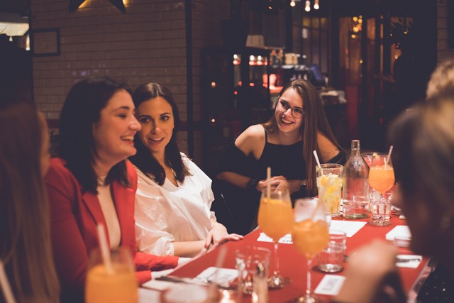 Ilyen volt a nőnapi vacsi a Converse-szel, ahol megünnepeltük önmagunk szeretetének fontosságát