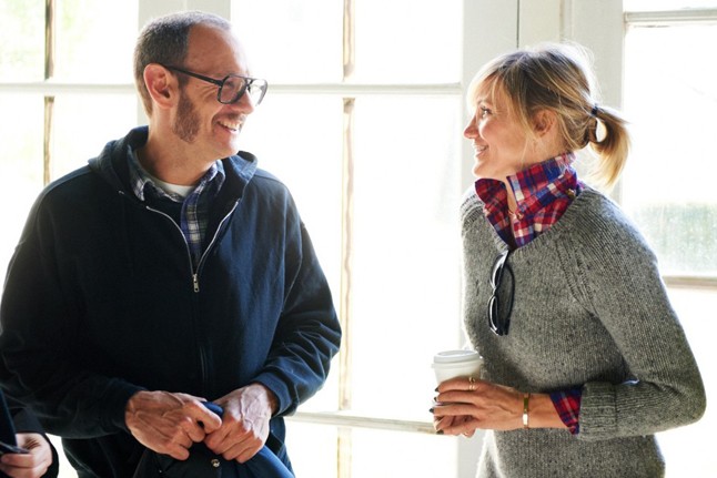 Cameron Diaz már a következő kampány fotóiról beszél Terry Richardsonnal