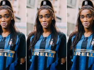 A divatvilág a focit ünnepli, most mindenki futballmezben jár