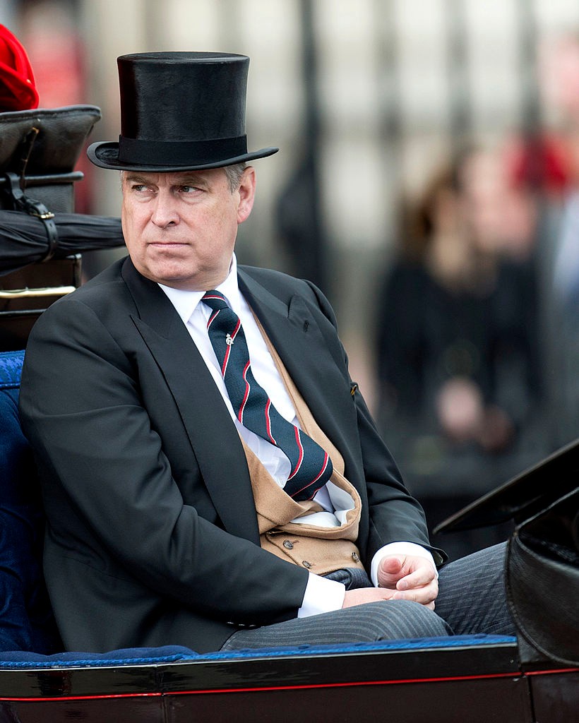 András herceg az utóbbi években több botrányba is belekeveredett