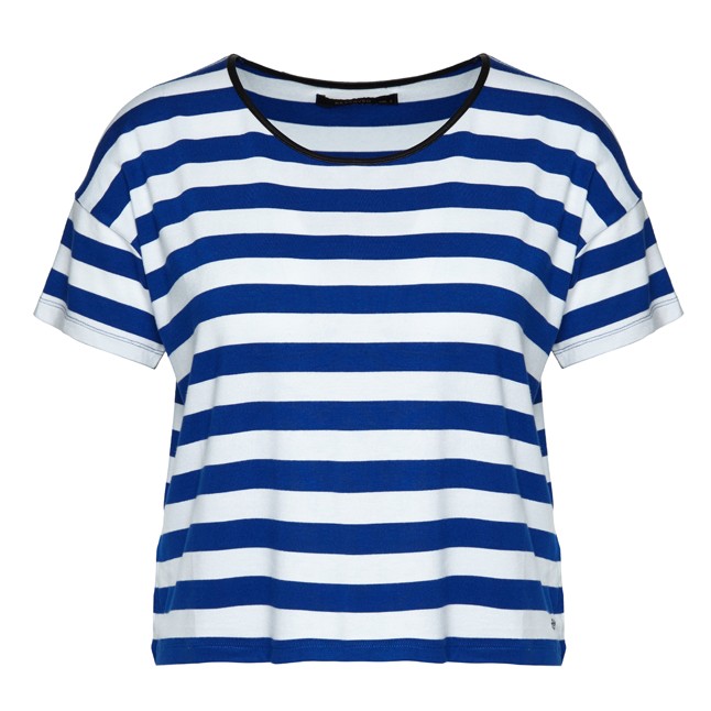 Reserved csíkos póló 2995 Ft, Glamour-napokon 2396 Ft