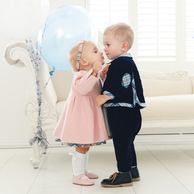 György herceg és Charlotte hercegnő máris divatikonok