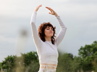 A legjobb stresszoldó technika, amit valaha kipróbálhatsz: a légzés és földelés