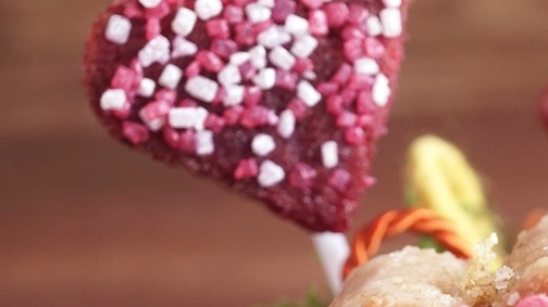 Süss a szerelmednek Valentin-napra!