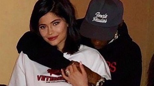 Kylie Jenner családi hétvégét tartott és a végeredmény hipercuki!