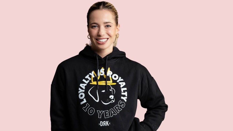 Gulyás Michelle olimpiai bajnok is a Dorko jótékonysági kampánya mellé állt