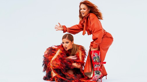 Tolvai Reni és DJ Yamina dala, a Feel The Fire a nyár egyik legforróbb slágere lehet 