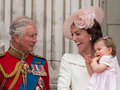 Károly király nagyon megható dolgot tett Katalin hercegnéért