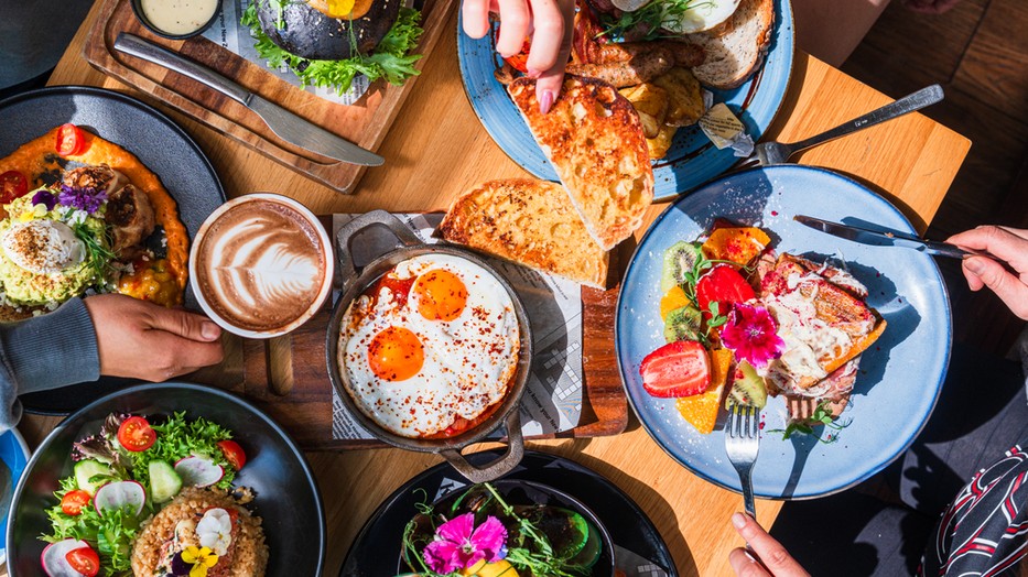 Neked is a bomba alak a célod? - Mutatjuk a legtutibb mindenmentes ételeket! / Fotó: GettyImages