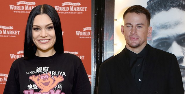 Végre hivatalos: itt vannak Channing Tatum és Jessie J első közös képei