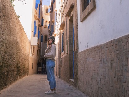 Tetováláskészíttetés egy random tetoválónál és további kalandok Marokkóban