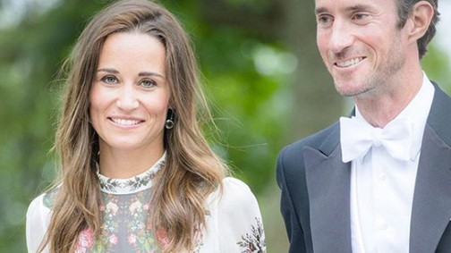 Hoppá! Pippa Middleton már a kórházban van: bármikor szülhet