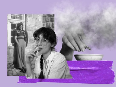 Dohányzol? Nem is olyan rég botrány tört volna ki, ha nőként rágyújtasz