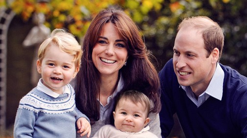 György herceg és Charlotte hercegnő máris divatikonok