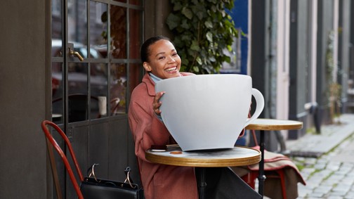 Vigyázz: így jelzi a szervezeted, ha túl sok kávét iszol